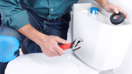 WC ontstoppen