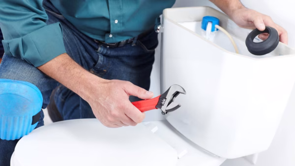 WC ontstoppen